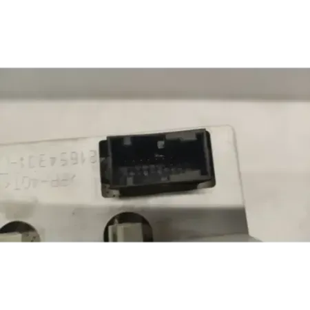 Afficheur digital peugeot 206+