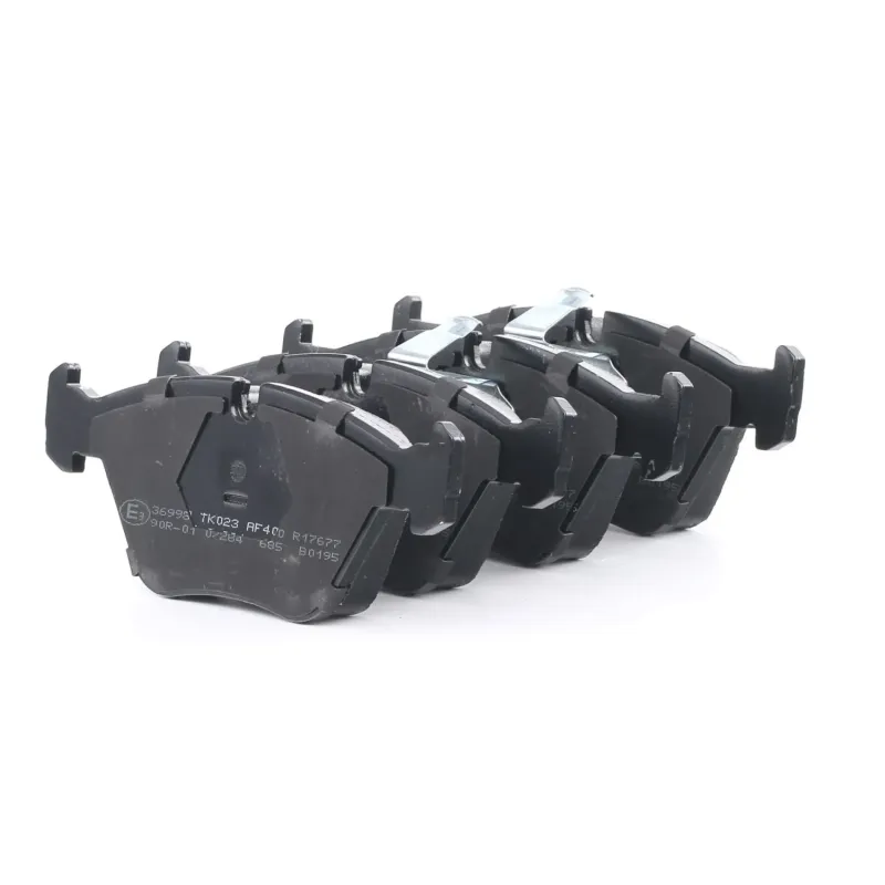 Plaquette frein avant