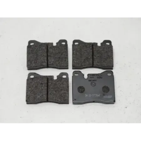 Plaquette frein avant