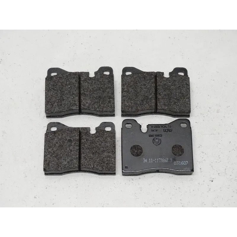 Plaquette frein avant