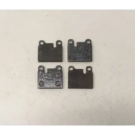 Plaquette frein avant