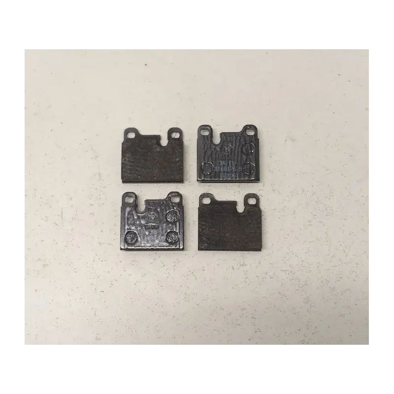 Plaquette frein avant