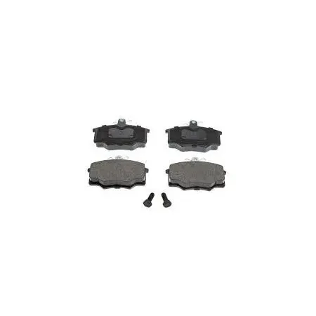 Plaquette frein avant