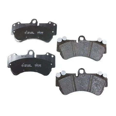 Plaquette frein avant