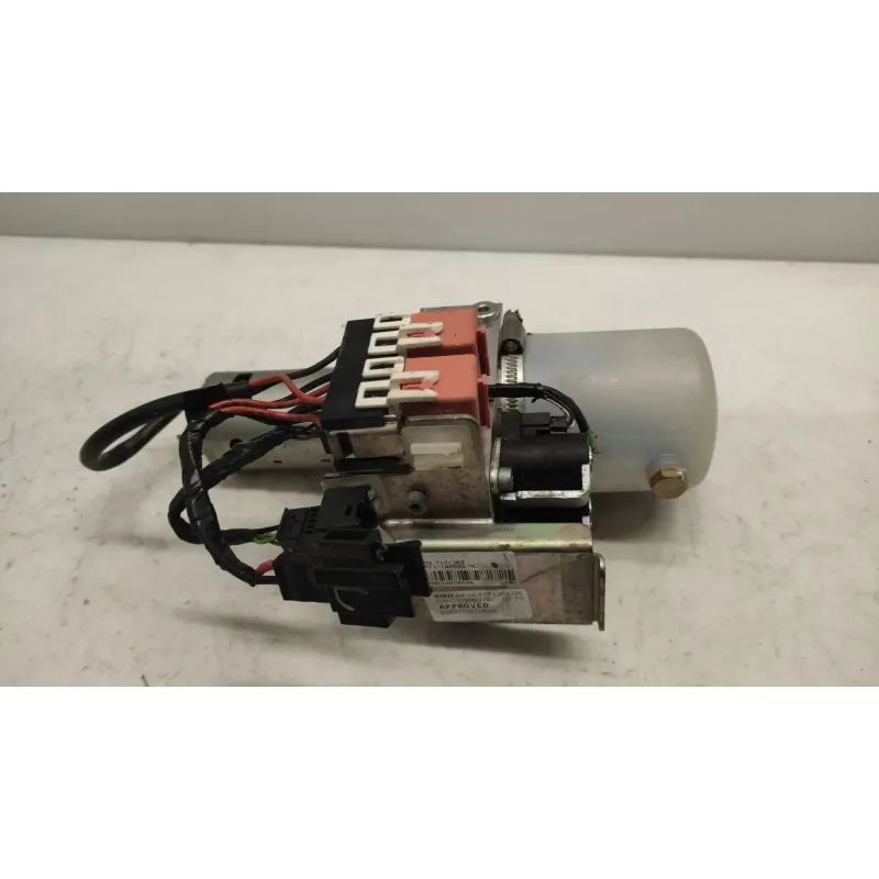 Mecanisme + moteur capote bmw serie 1 e82/e88