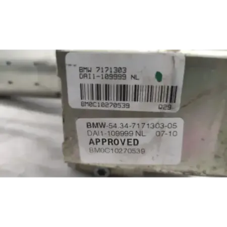 Mecanisme + moteur capote bmw serie 1 e82/e88