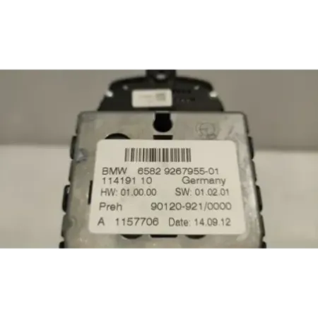 Commande navigation gps bmw serie 1 f20/f21