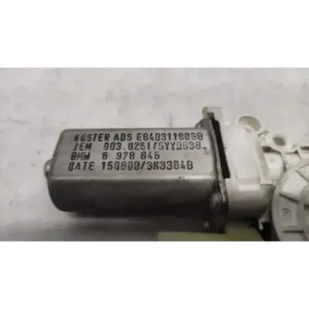 Moteur leve-glace avant gauche bmw serie 1 e82/e88