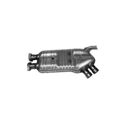 Silencieux intermediaire