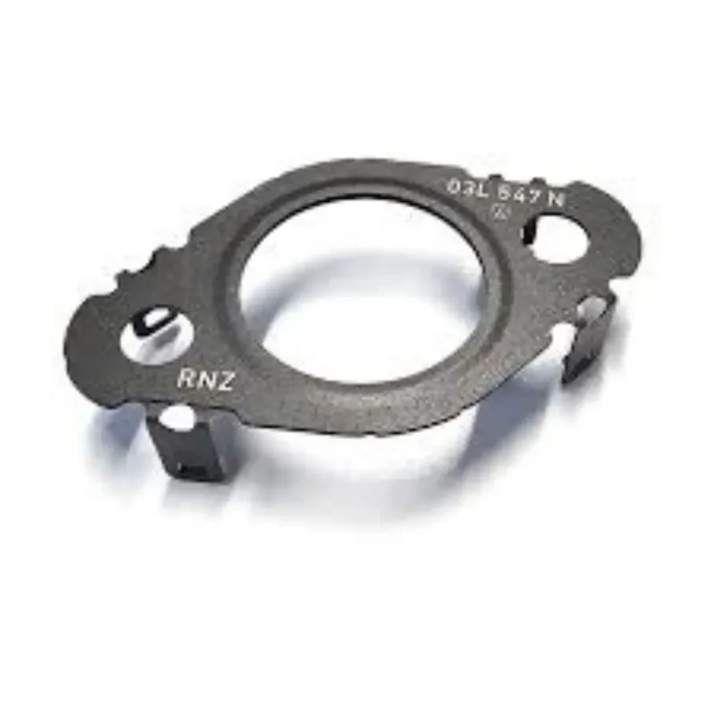 Refroidisseur gaz echappement