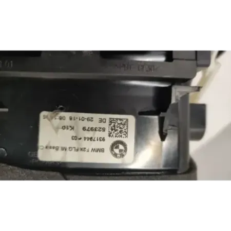 Grille aeration centrale avant bmw serie 1 f20/f21