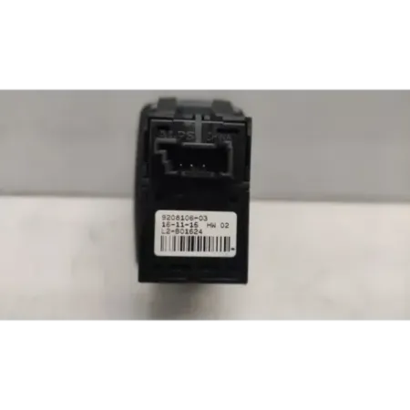 Commande leve-glace porte arriere droit bmw serie 1 f20/f21