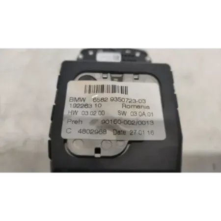 Commande navigation gps bmw serie 1 f20/f21