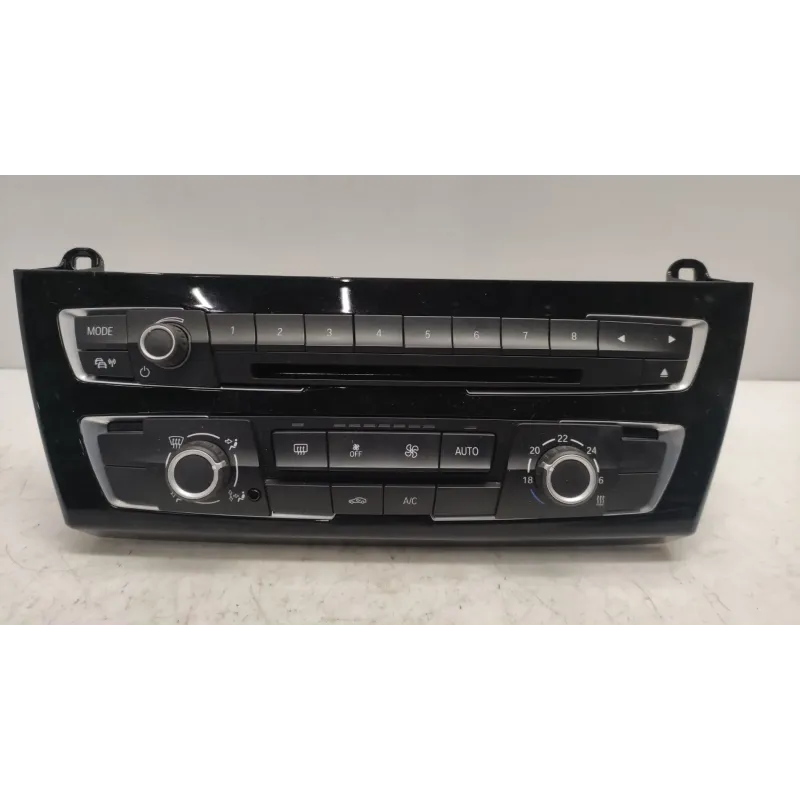 Commande climatisation bmw serie 1 f20/f21