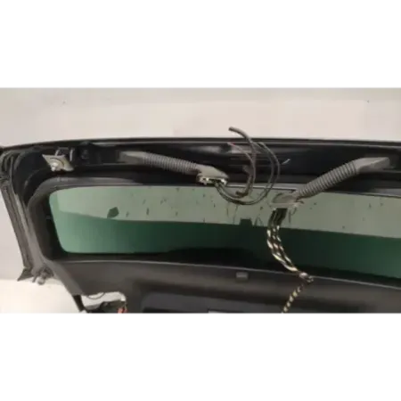 Malle / hayon / coffre volkswagen golf 7 vii