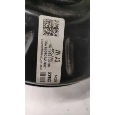 Servo-frein volkswagen golf 7 vii