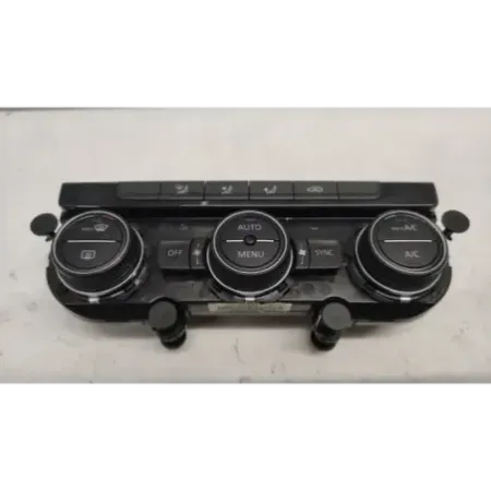 Commande climatisation volkswagen golf 7 vii