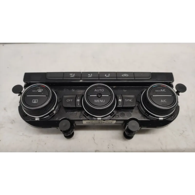 Commande climatisation volkswagen golf 7 vii