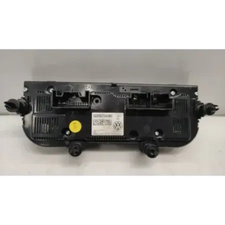 Commande climatisation volkswagen golf 7 vii