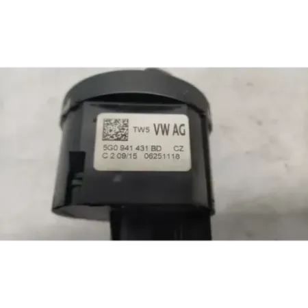 Commande eclairage volkswagen golf 7 vii