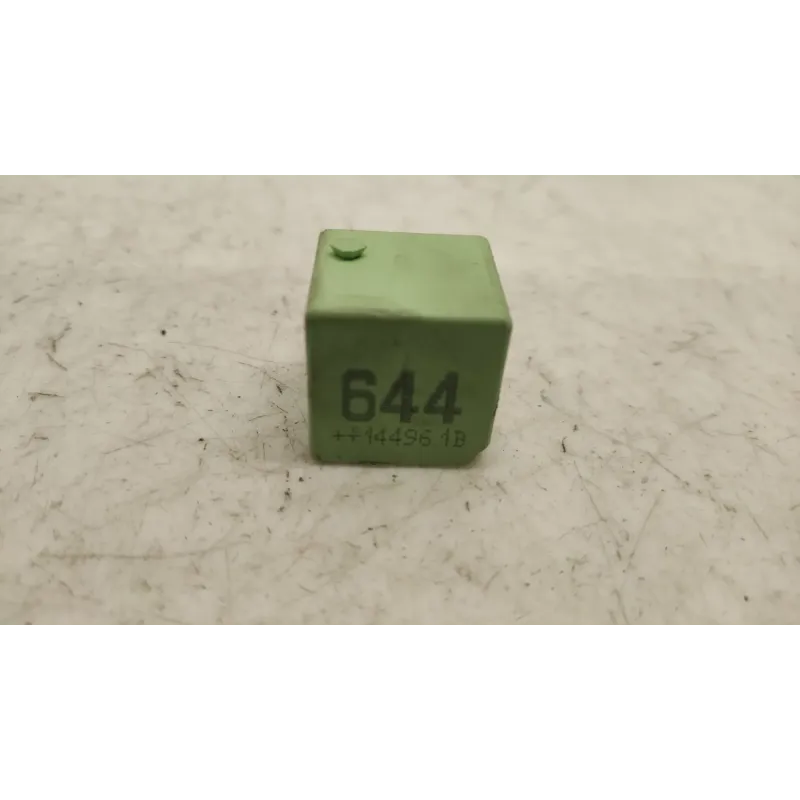 Relais volkswagen golf 7 vii