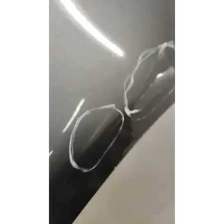 Aile avant droite bmw serie 5 e60/e61