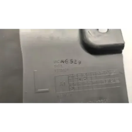 Pare-boue aile avant gauche 2/2 bmw x6 f16