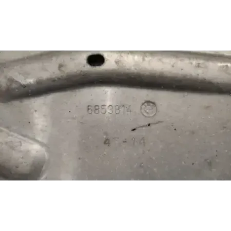 Renfort de protection sous moteur bmw x6 f16