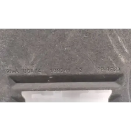 Protection sous caisse bmw x6 f16