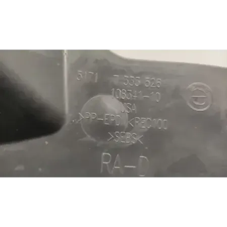 Deflecteur avant droite bmw x6 f16