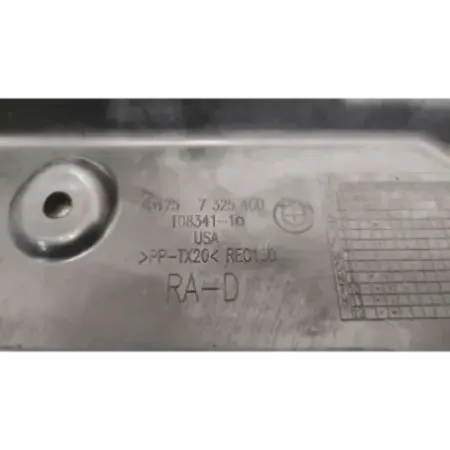 Cache moteur bmw x6 f16