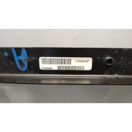 Berceau moteur bmw x6 f16