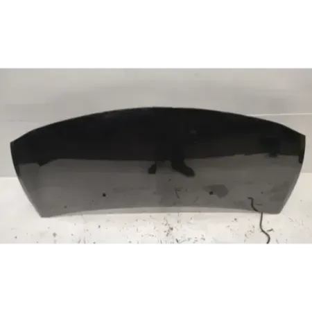 Capot renault clio 3 iii