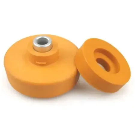 Semelle de suspension arriere