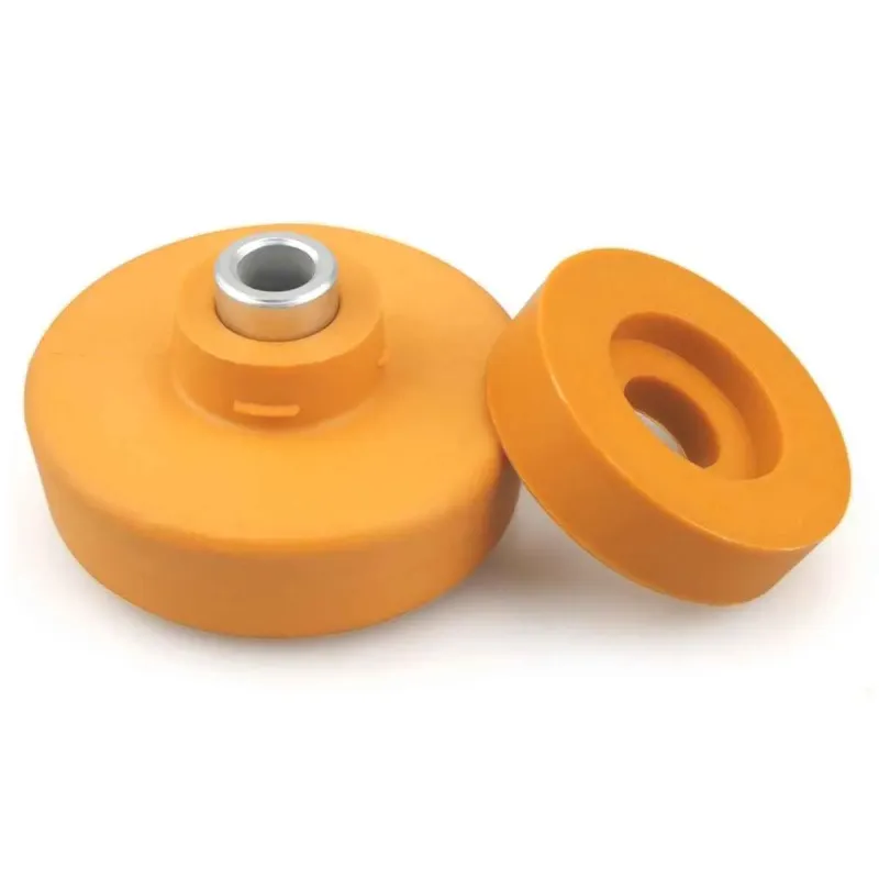 Semelle de suspension arriere