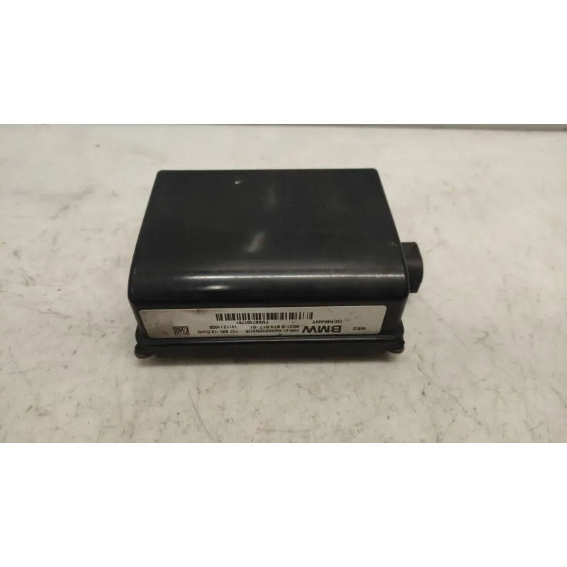 Radar anticollision bmw x6 f16