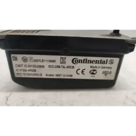 Radar anticollision bmw x6 f16