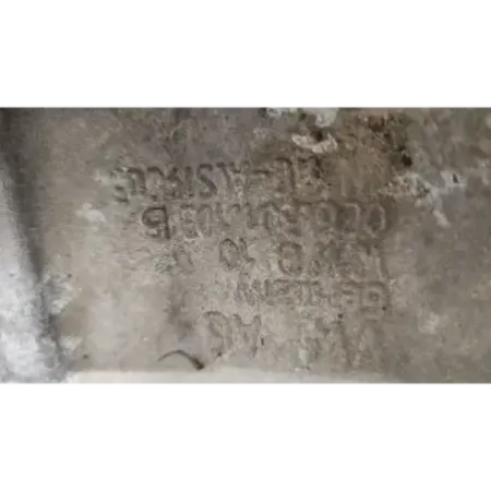 Boite de vitesses volkswagen polo 6r/6c v