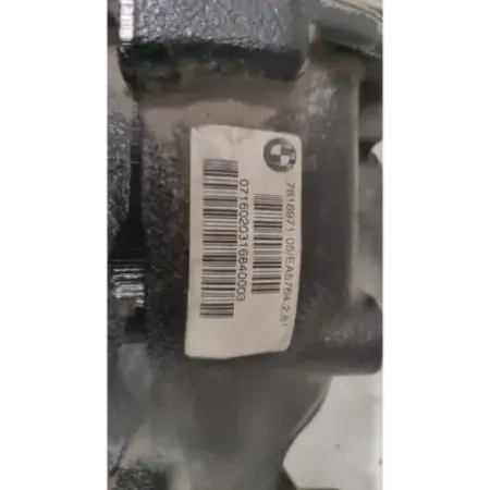 Pont arriere bmw serie 1 f20/f21