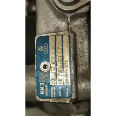 Turbo volkswagen polo 6r/6c v