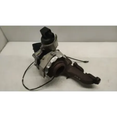 Turbo volkswagen polo 6r/6c v