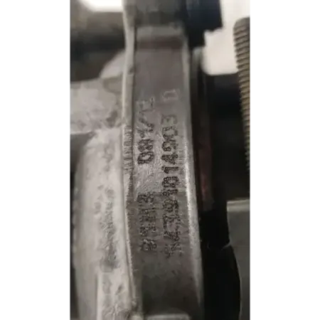 Turbo volkswagen polo 6r/6c v