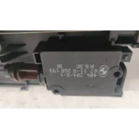 Serrure coffre arriere bmw serie 3 e92/e93