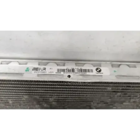 Radiateur eau bmw x5 f15