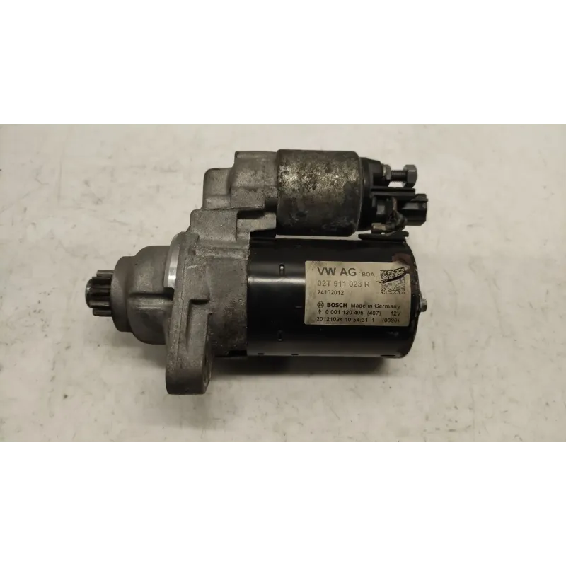 Demarreur volkswagen polo 6r/6c v