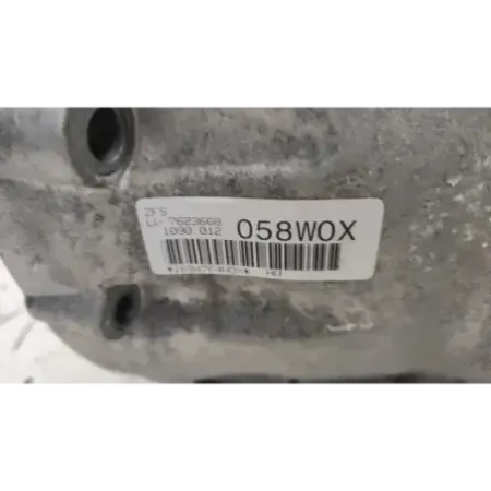 Boite de vitesses bmw serie 5 f10/f11