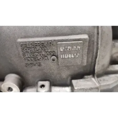 Boite de vitesses bmw serie 5 f10/f11