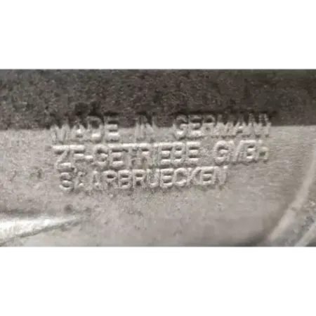 Boite de vitesses bmw serie 5 f10/f11