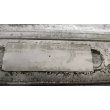 Echangeur air-air bmw serie 5 f10/f11