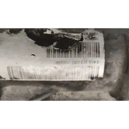 Cremaillere de direction bmw x3 e83